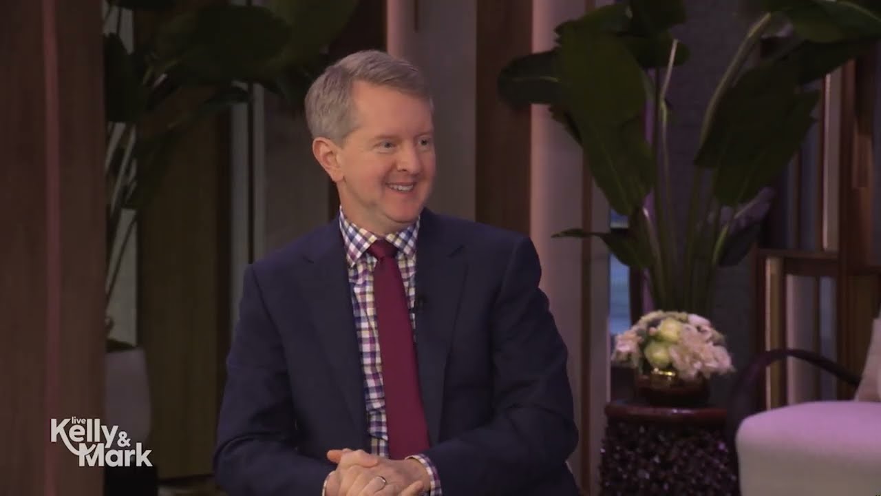 Ken Jennings Protects His Wife from Rat Sightings in New York