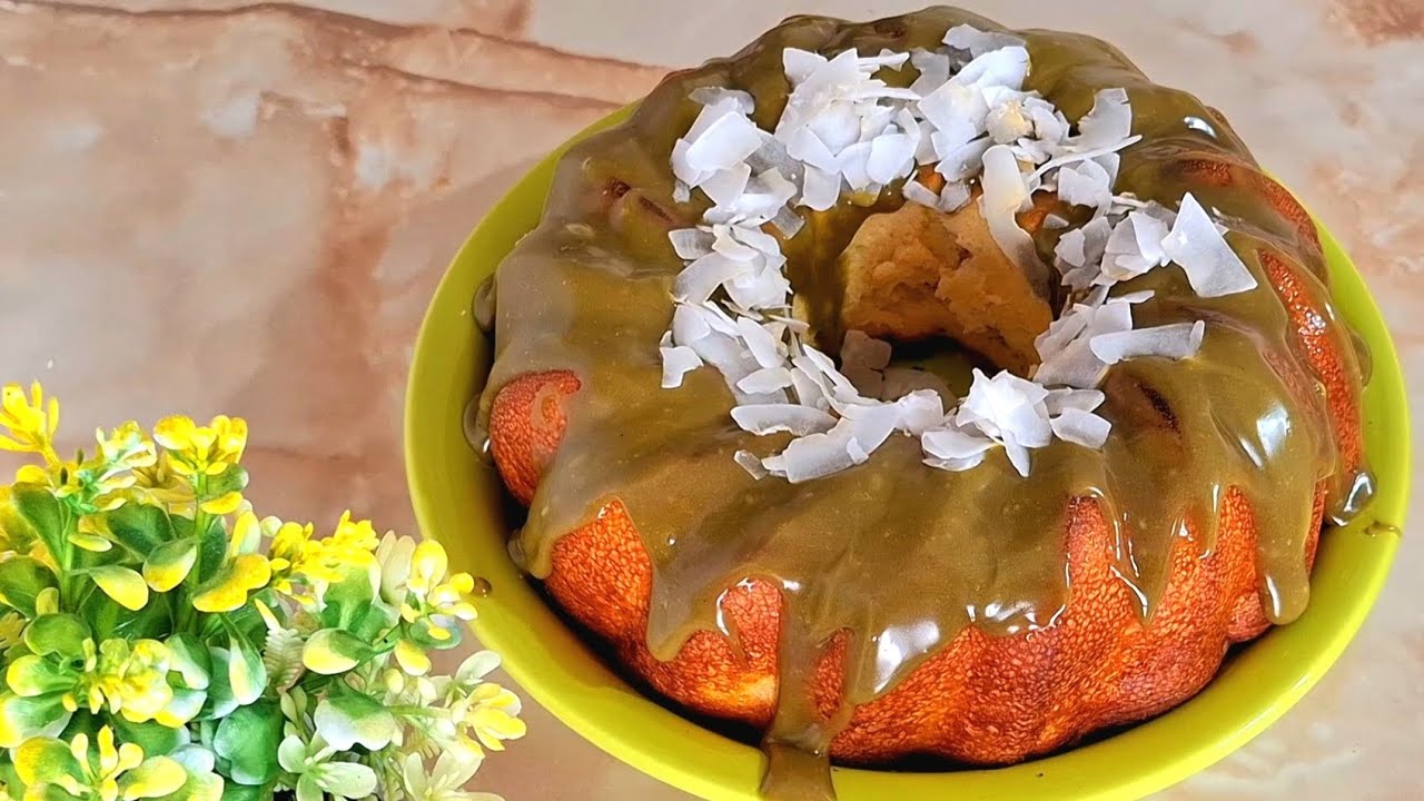 ШОК! Този ябълков кекс е БЕЗ захар и брашно, а вкусът е НЕВЕРОЯТЕН! 🍏😱
