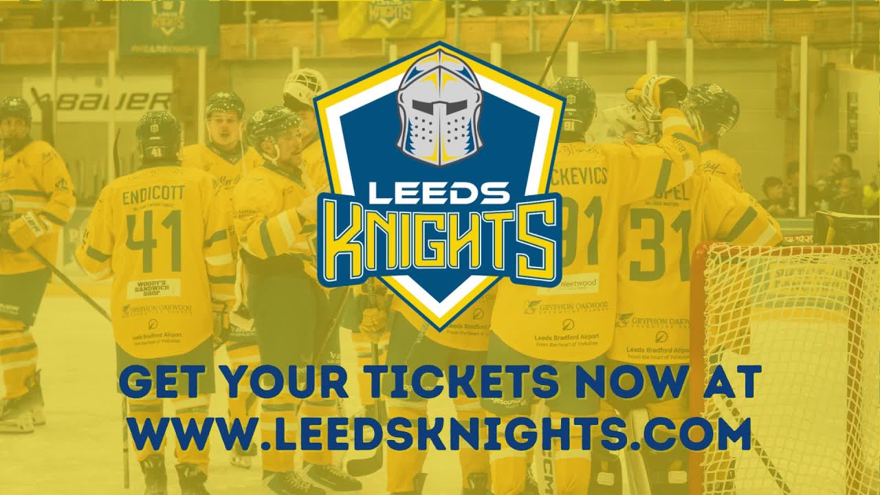 Leeds Knights vs. Swindon Wildcats - Game Highlights