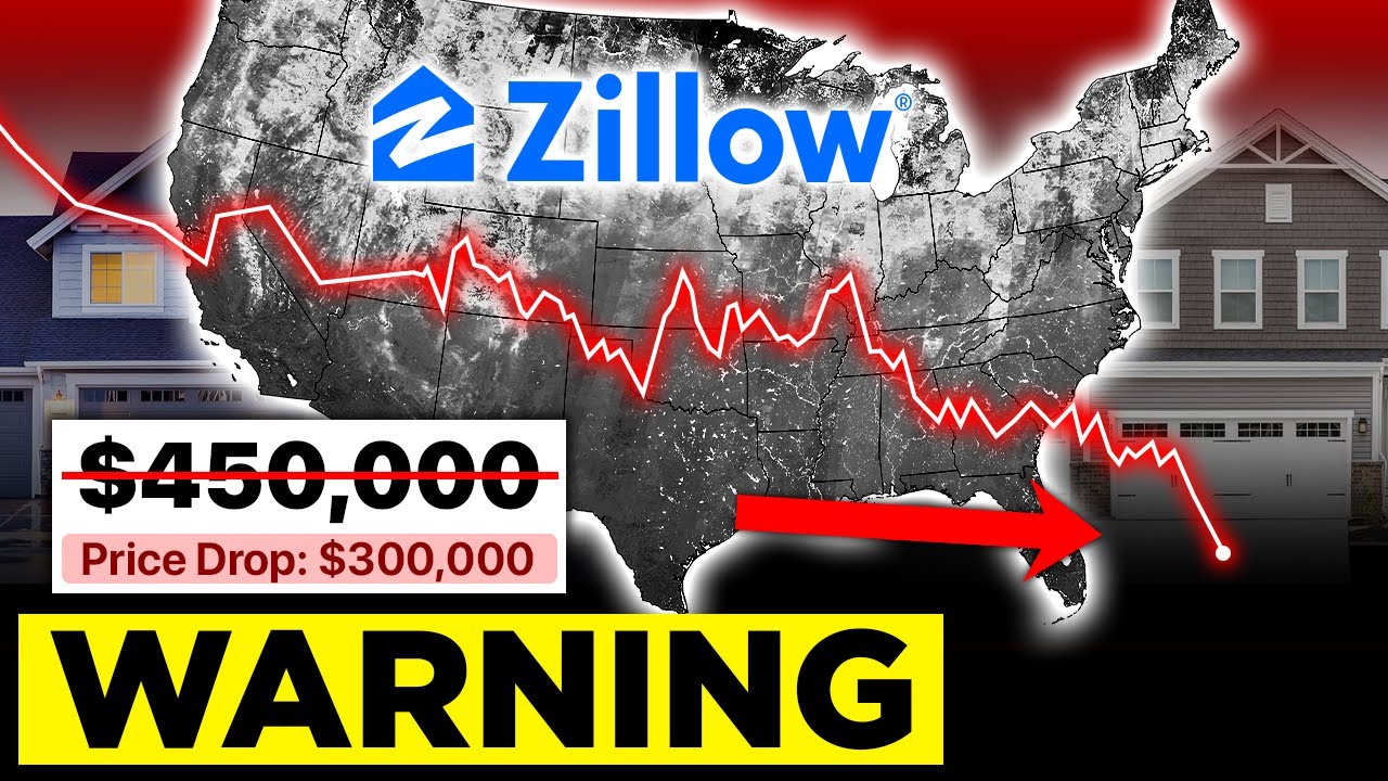 5 SHOCKING Signs The Housing Market is Already CRASHING