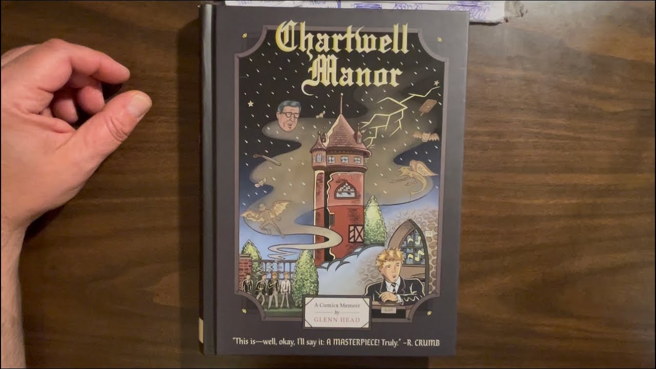 Chartwell Manor: Glenn Head&rsquo;s brutally honest memoir of sexual abuse at a private school. Disturbing