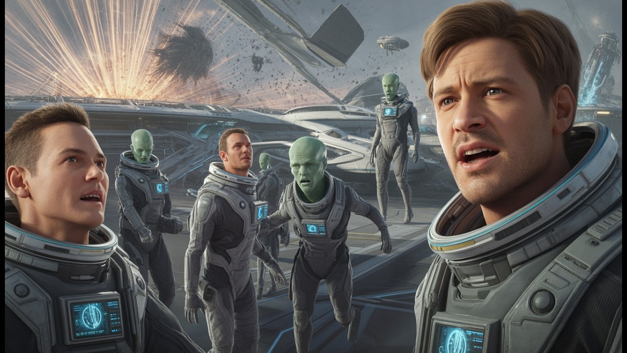 First Contact With Humanity Ends in Catastrophe—Because Humans Don’t Follow HFY | HFY Full Story