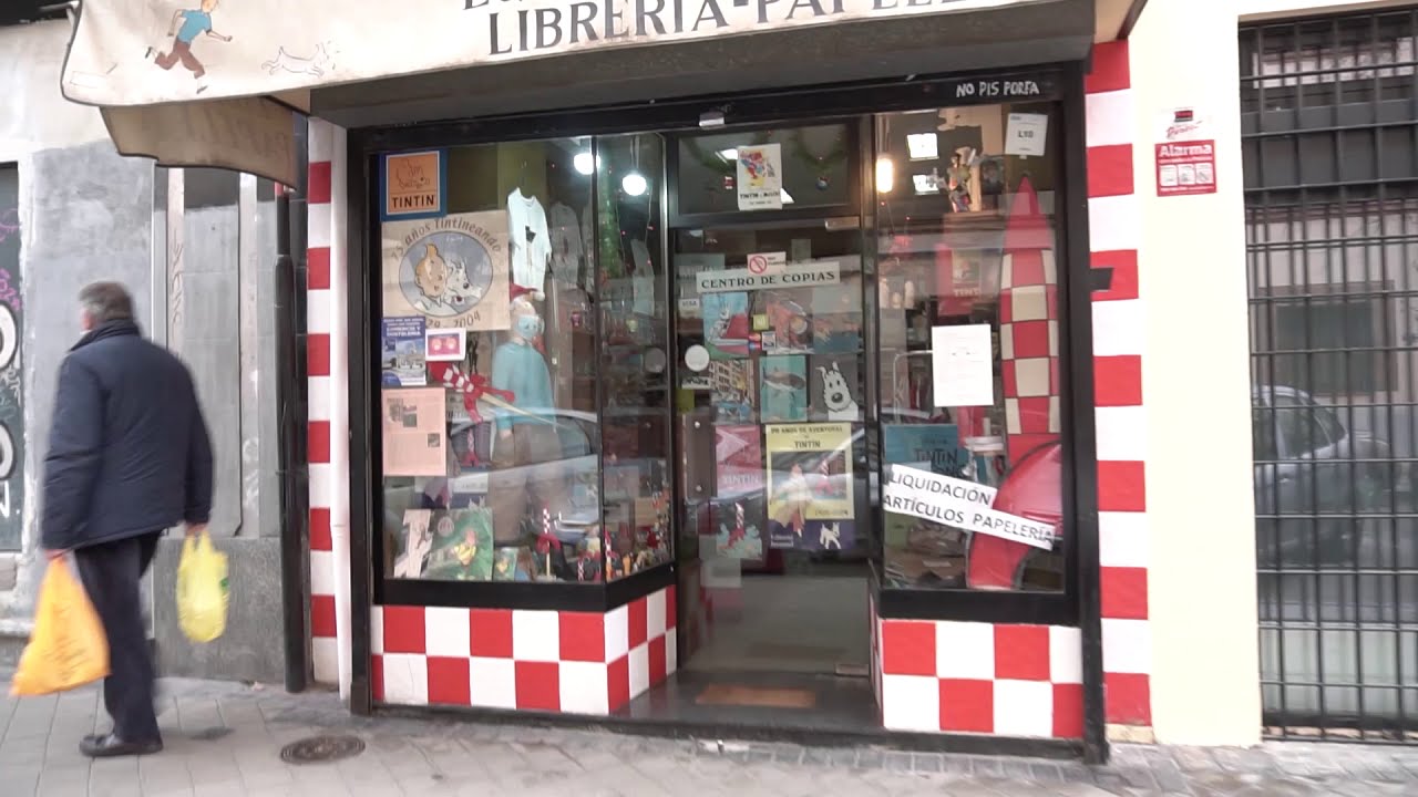 La flor de chamberí 35 años