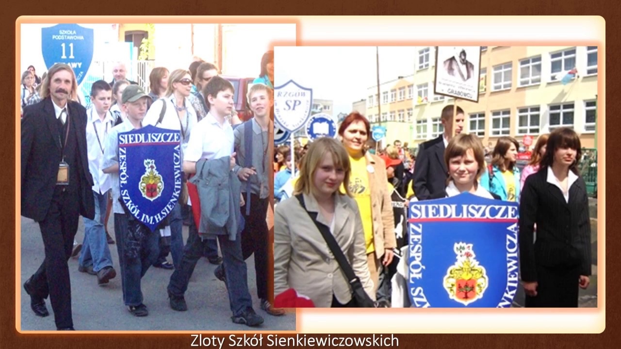 Historia Polskiej Szkoły w Siedliszczu