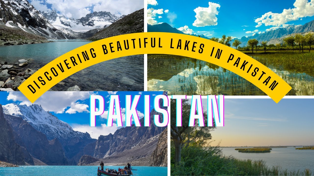I Found the  Most Beautiful Lakes In Pakistan |  A Complete Travel Guide