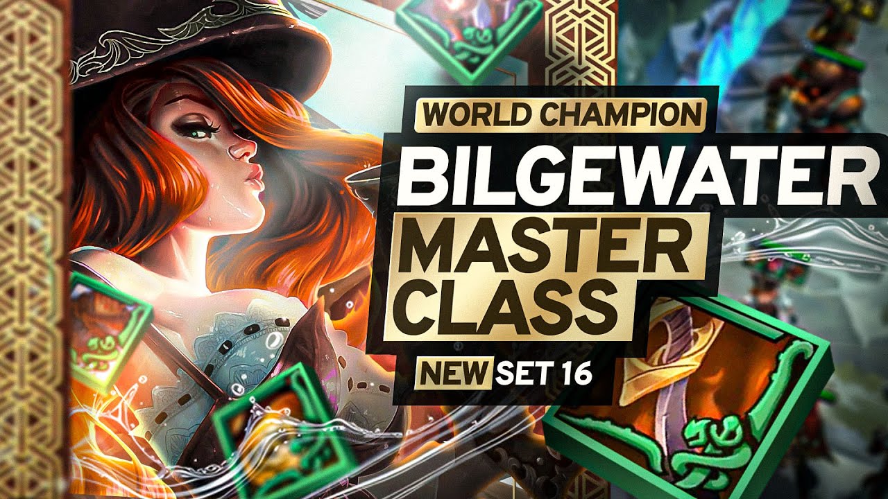 New Set Is Live and Bilgewater Is Unbelievably Broken!!