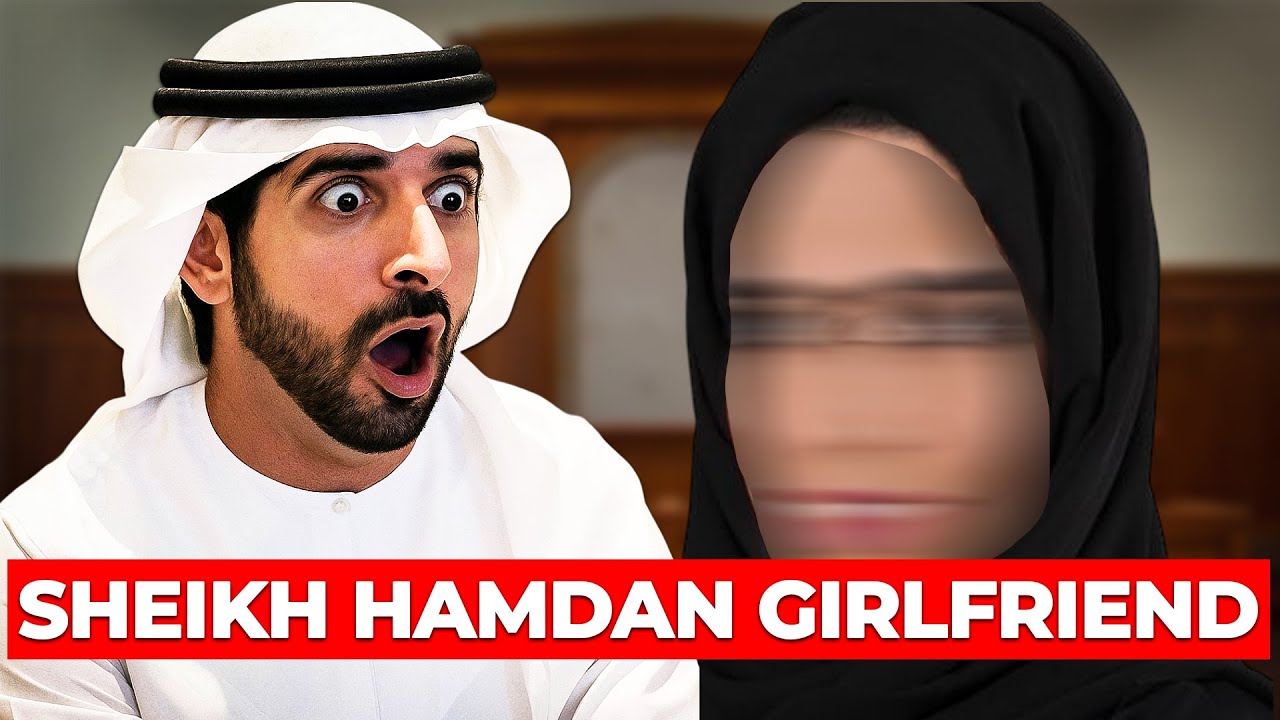 Girlfriend LEAKS Sheikh Hamdan's Biggest Secret | Fazza