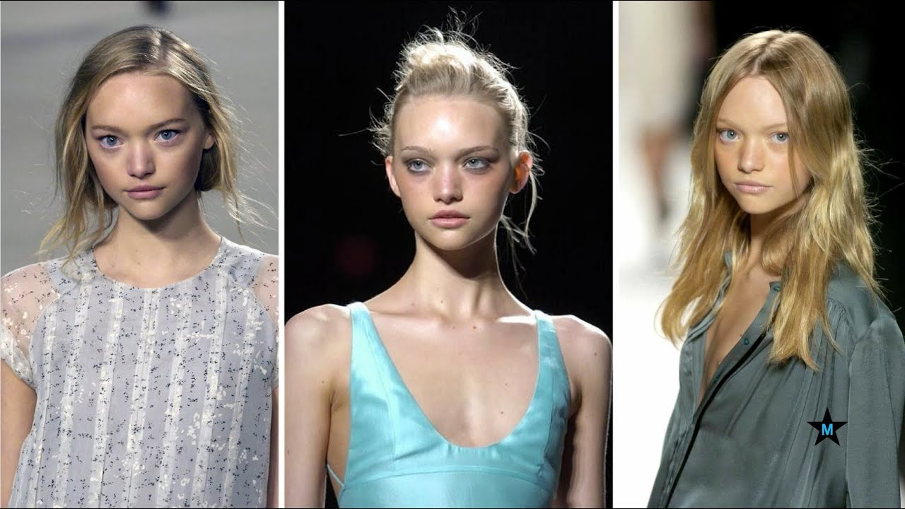Gemma Ward | All a runway model #GemmaWard #vogue #runway