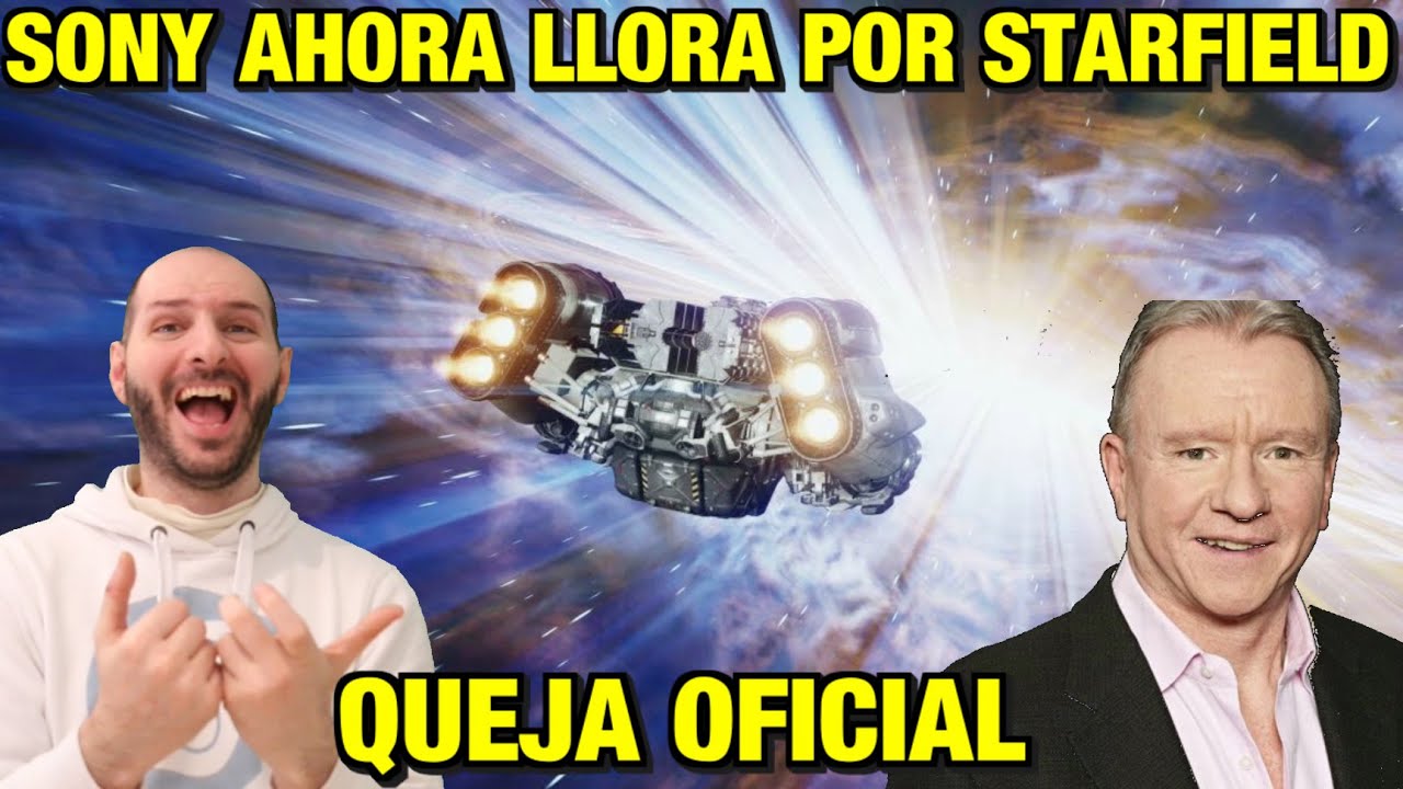 SONY AHORA LLORA QUE STARFIELD SEA EXCLUSIVO DE XBOX - Sasel - playstation