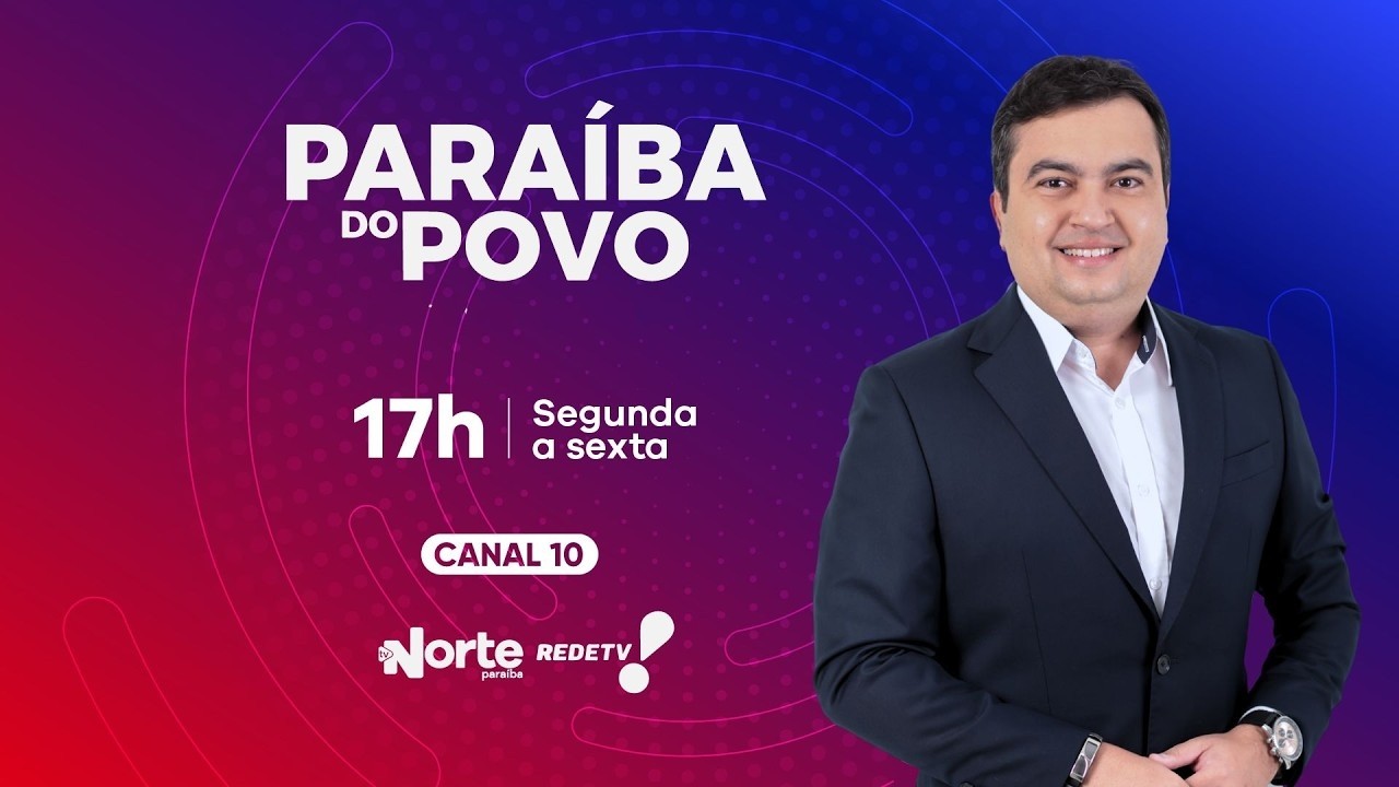 Paraíba do Povo - 17:00 (27/02/2026)