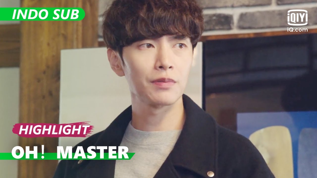 Si Jenius OCD [INDO SUB] | Oh！Master Ep.1 | iQiyi Indonesia