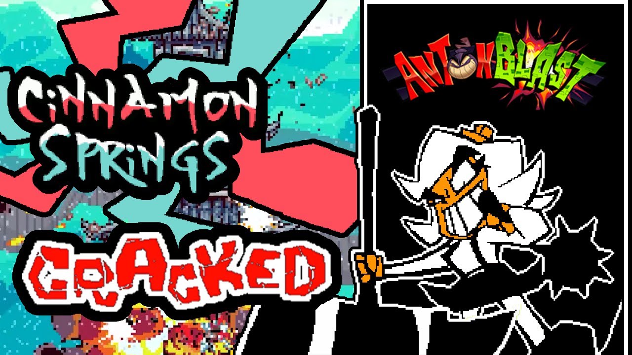 ANTONBLAST - CINNAMON SPRINGS - CRACKED COMBO CHAIN