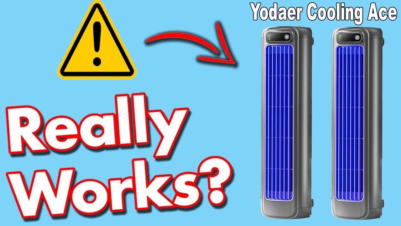 Yodaer Cooling Ace Review - Worth it Or A Scam?