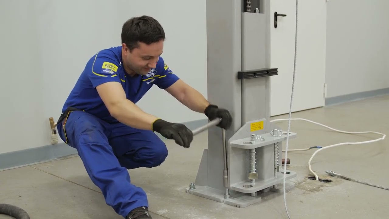 magneti marelli superlift 4000 uc