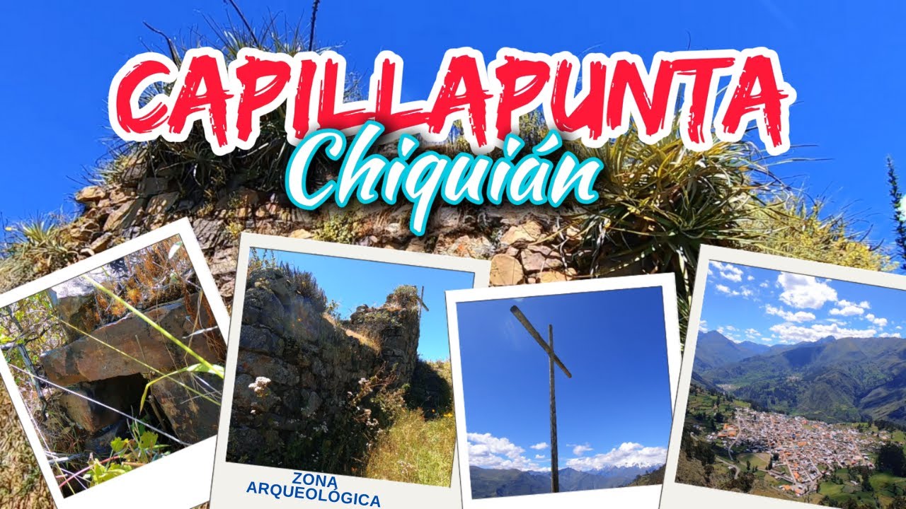 CAPILLAPUNTA: Exploraci&oacute;n en las Alturas Sagradas de CHIQUI&Aacute;N