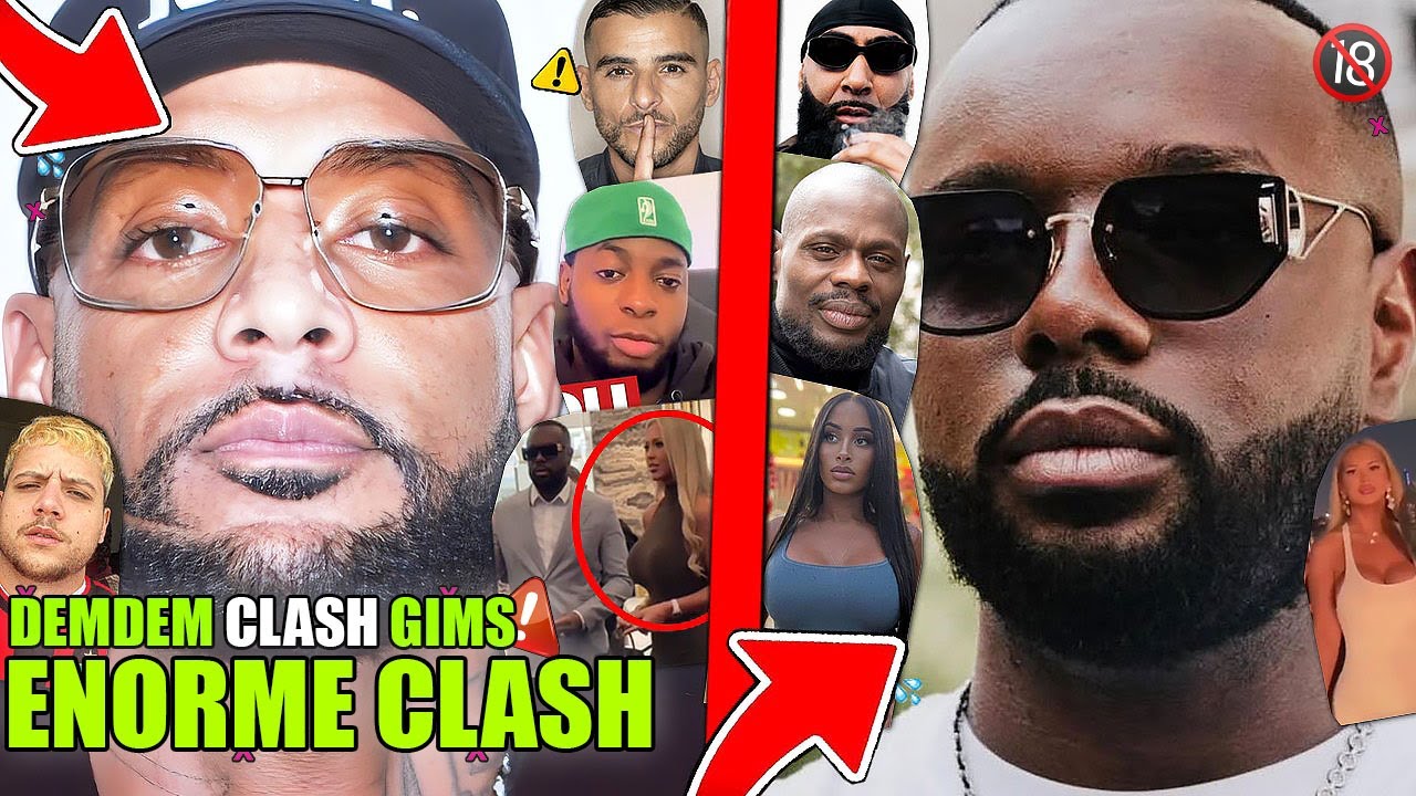 BOOBA SORT de GARDE A VU IL REAGIT, DEMDEM PLAINTE AUSSI, HATIK MET FAN en PLACE, TIAKOLA ALBUM, SAM