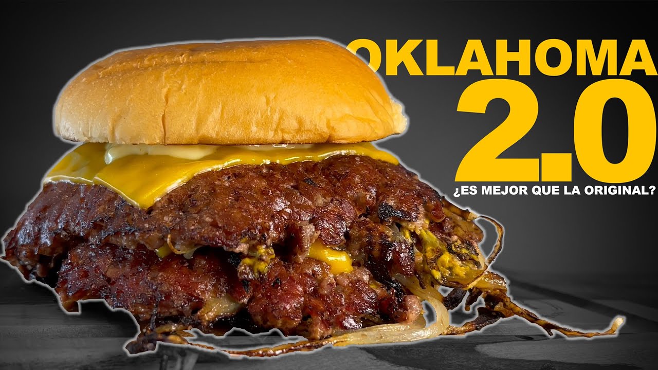 Oklahoma 2.0 - La Fried Onion DEFINITIVA | JohnJohnBurger