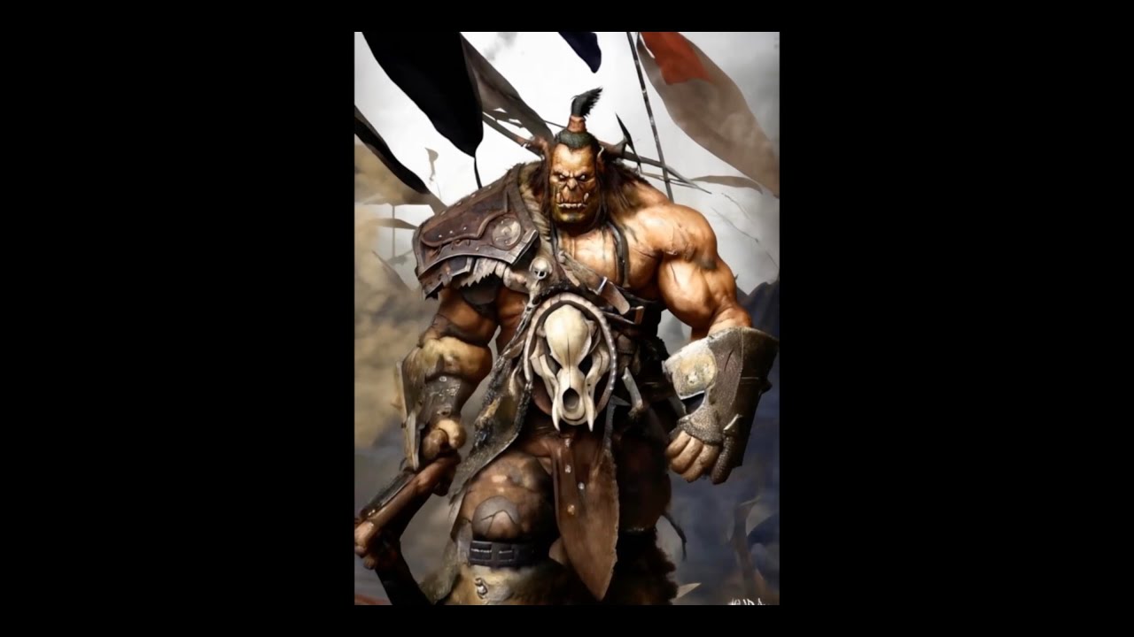 Living Greyhawk: Pomarj The Orc Empire