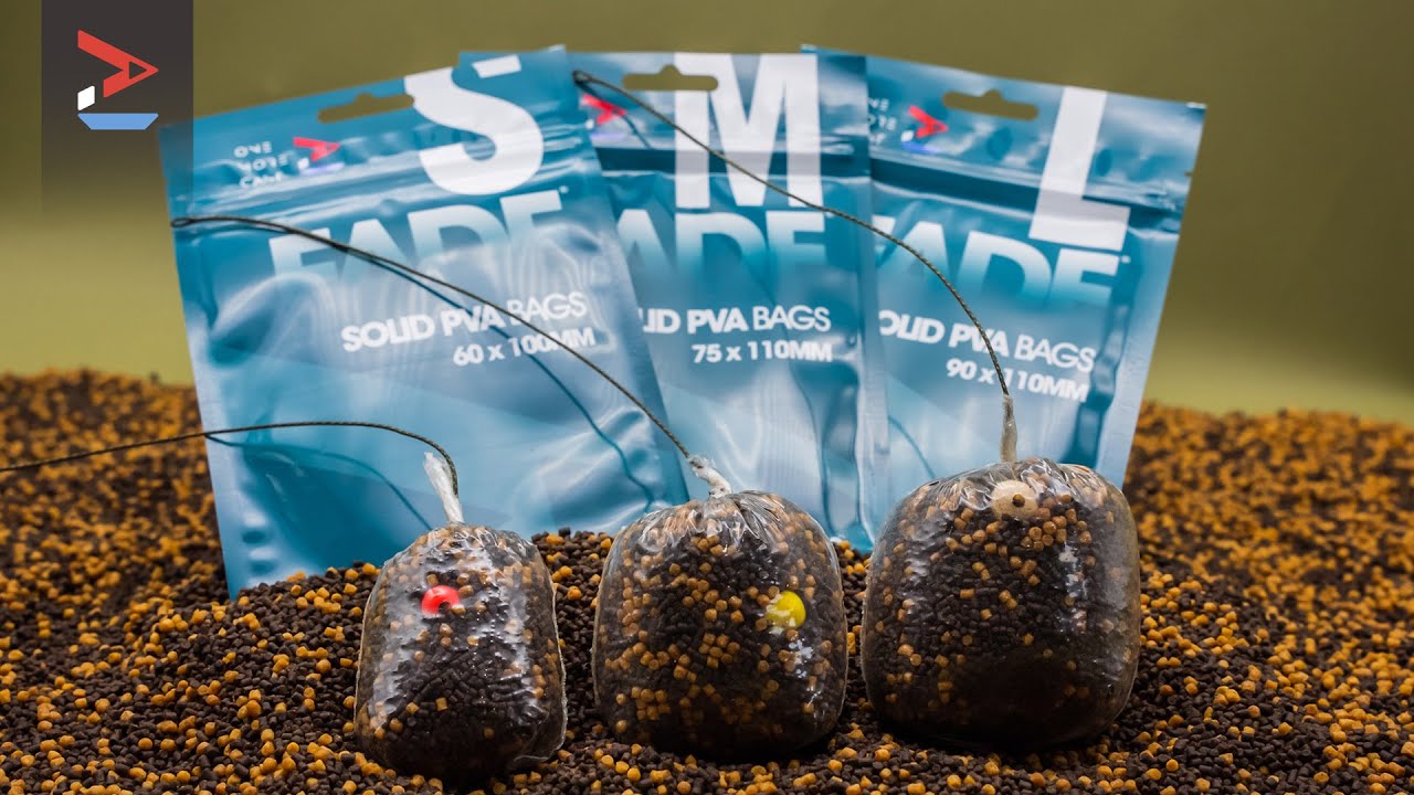 Fade Solid PVA Bags | Carp Fishing | One More Cast