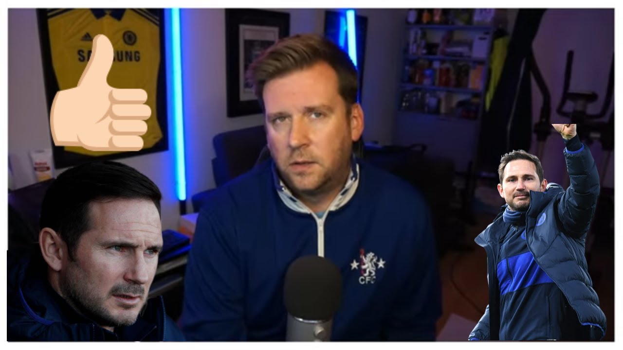 CHELSEA NEWS | FRANK LAMPARD - A MESSAGE TO THE CHELSEA FANS | CHELS DAFT.