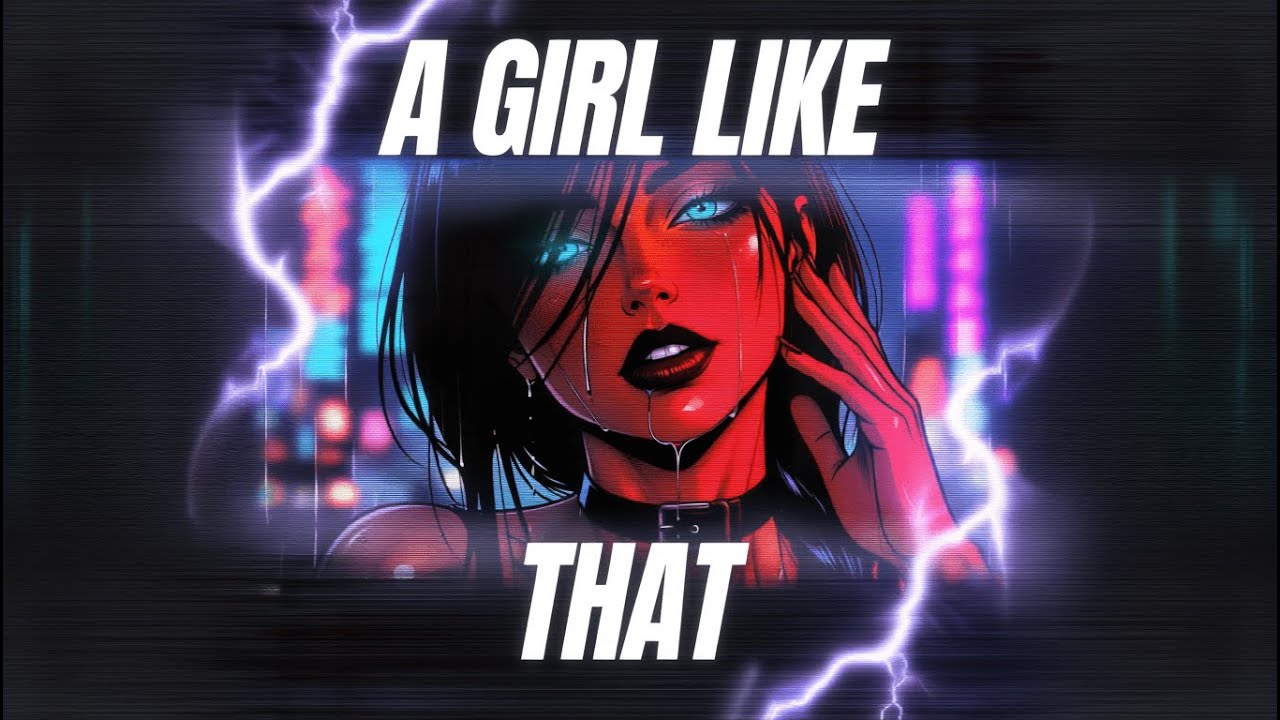 🎵A Girl Like That (Darkwave Dark Techno) 🖤