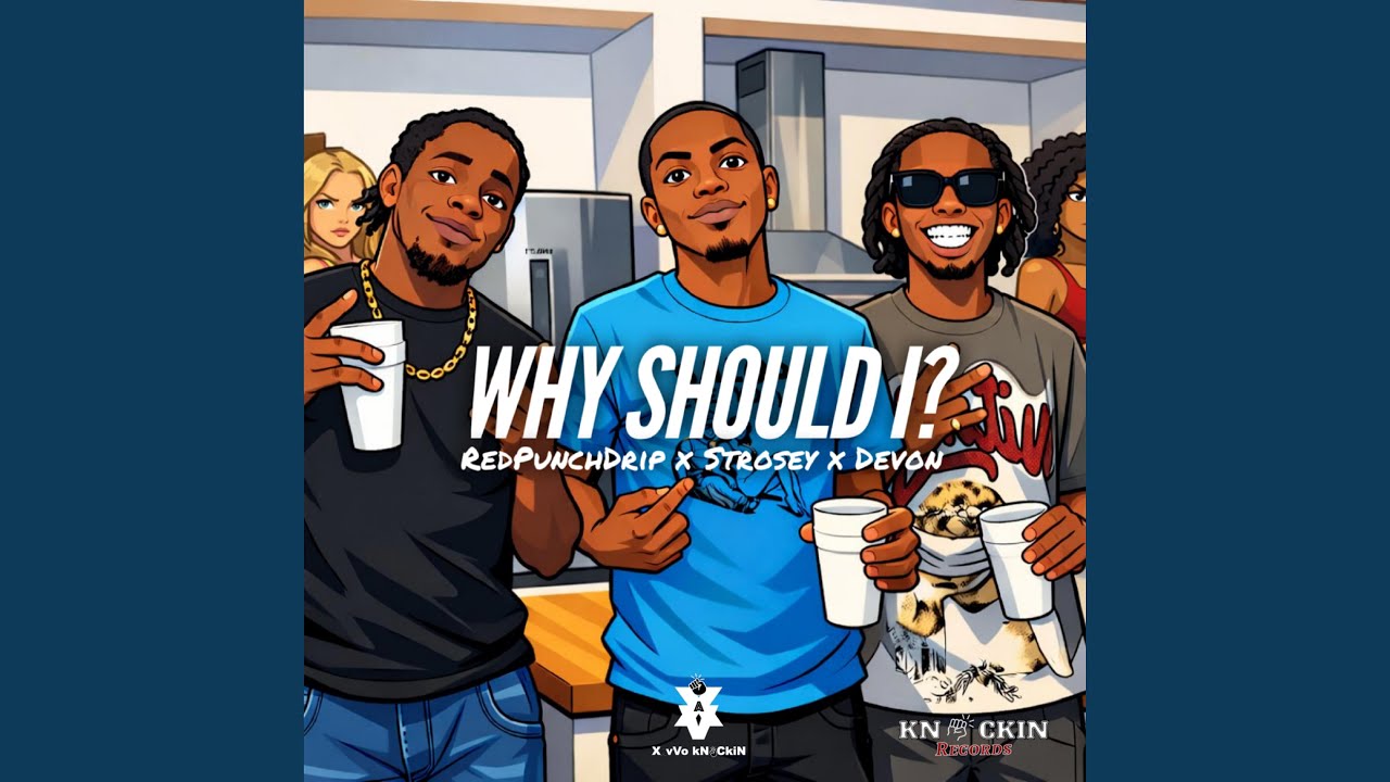 Why Should I?