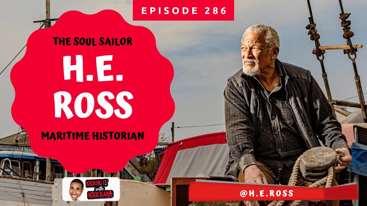 The Soul Sailor: H.E. Ross on Black Maritime History You’ve Never Heard