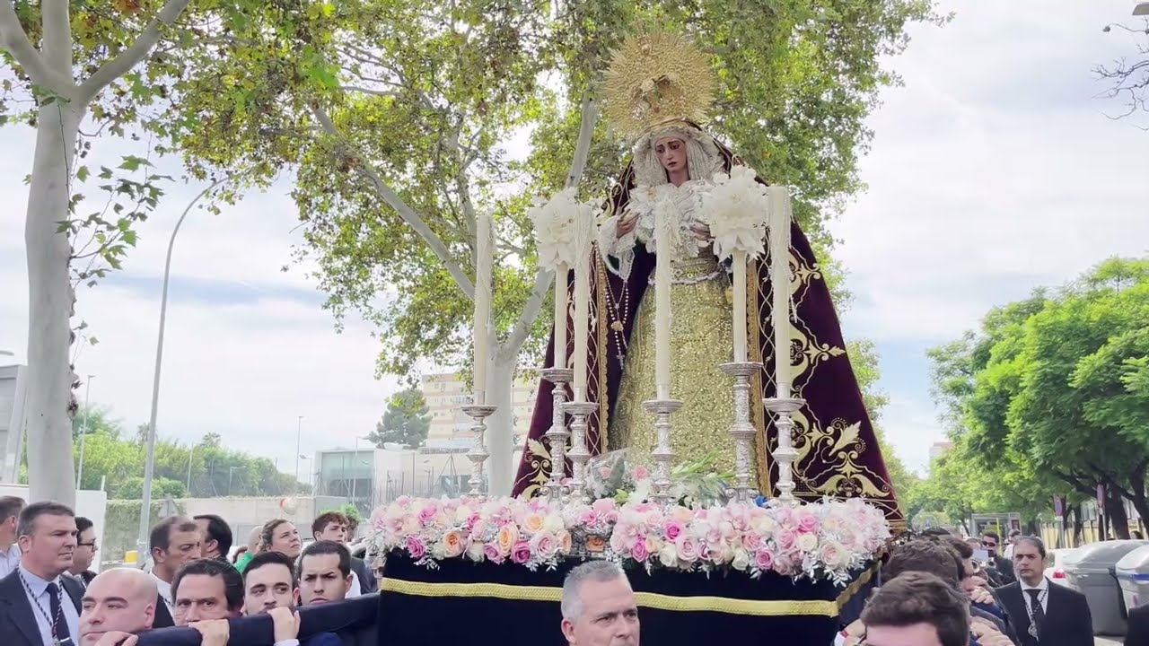 “El Rosario de María