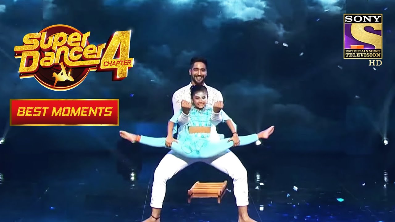 Sanam और Spriha की Stunning Performance | Super Dancer | Anurag Basu | Best Moments