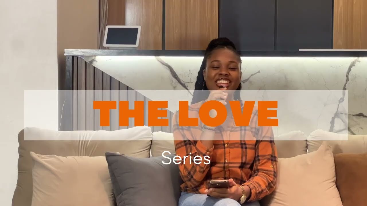 The love series by EMJ Talkz
