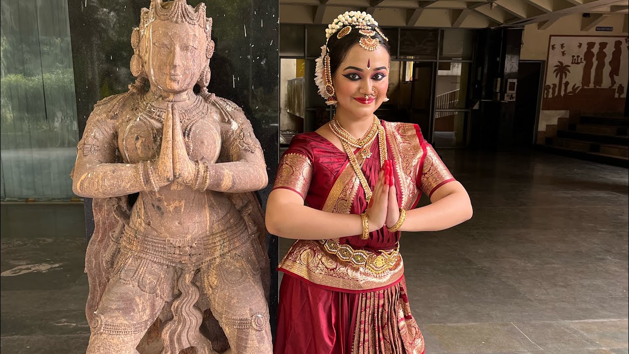 Saveri Jathiswaram | Bharatanatyam , Kalakshetra | Bharatanatyam dance