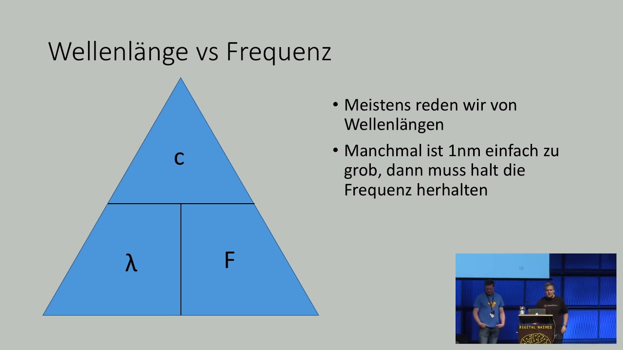 GPN18 - Alles was ihr schon immer über Glasfasern wissen wolltet