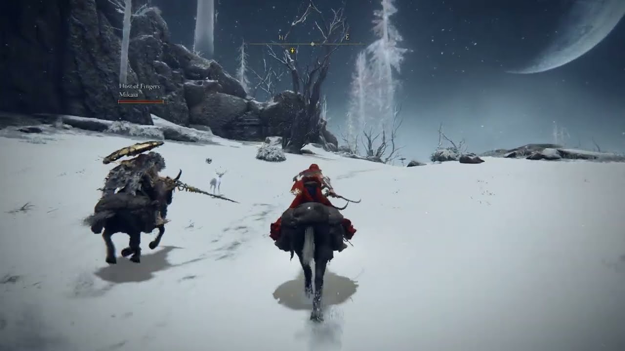 Elden Ring - A dance of Ice & Fire