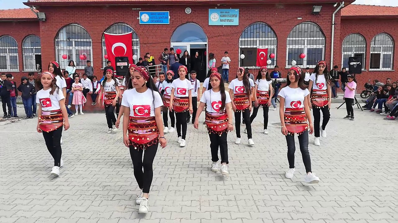 23 Nisan Ella Ella Mesela (Iğdır)