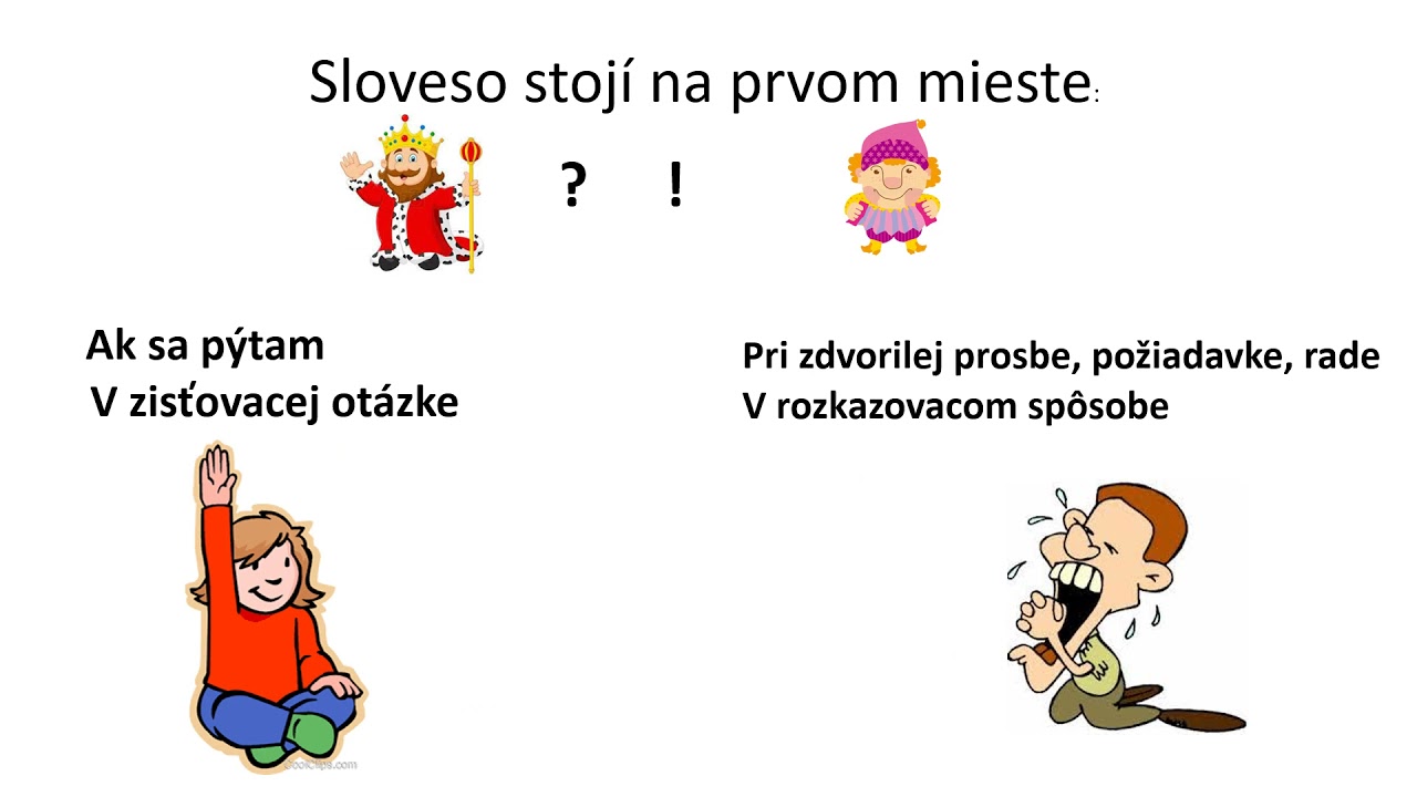 slovosled v nemčine, ako vytvoriť v nemčine vetu, wortfolge