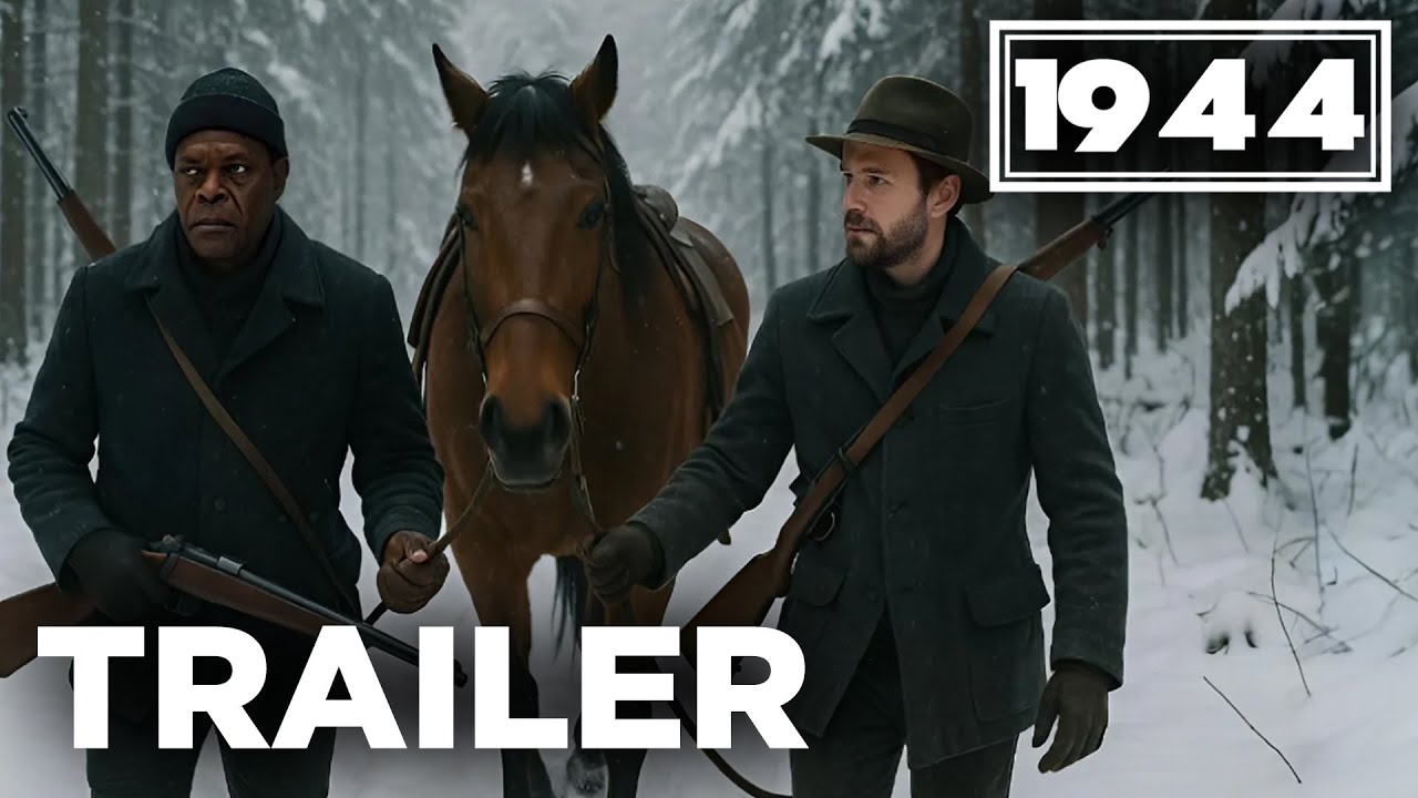 1944 Episode 1 Official Trailer &ndash; Release Date & Story Details