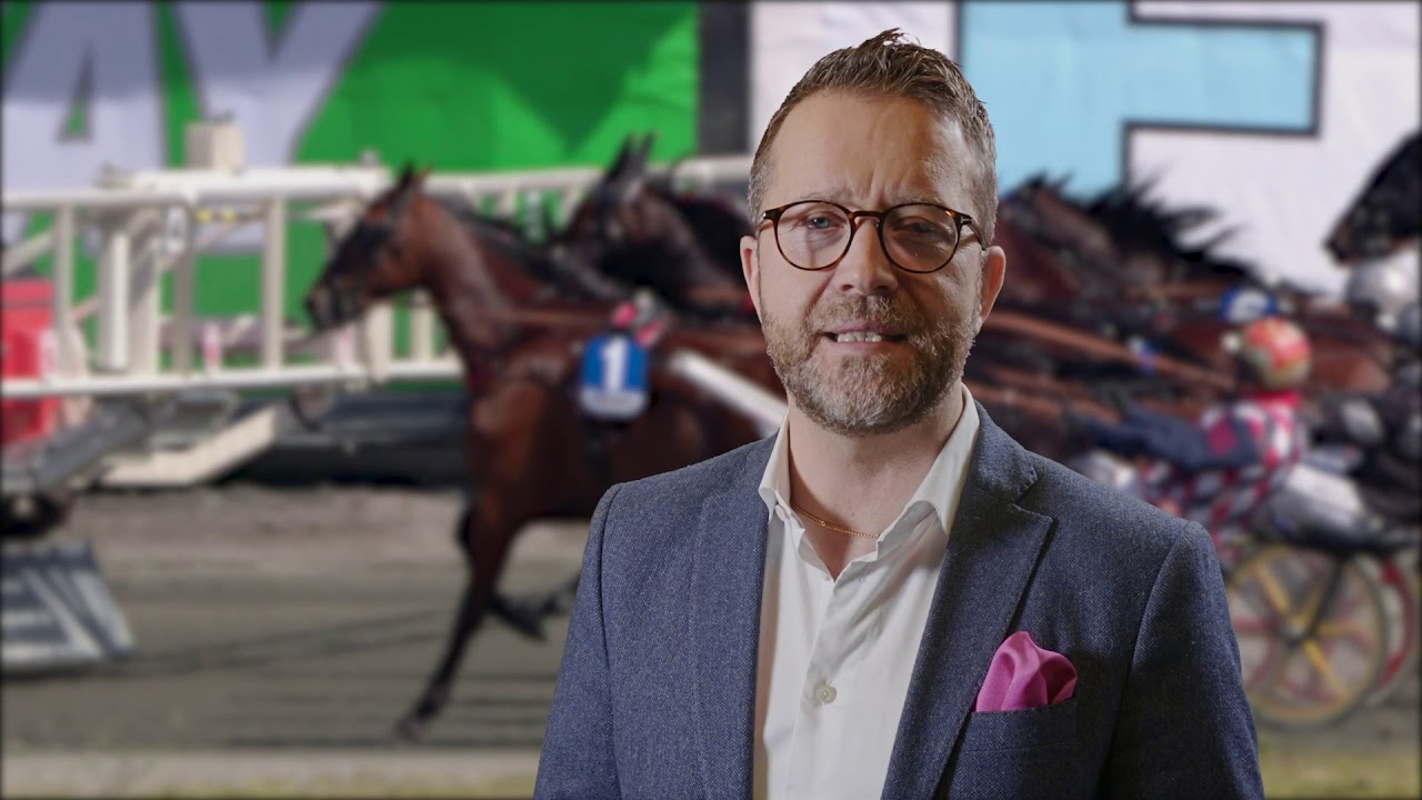 Welcome to Elitloppet 2019