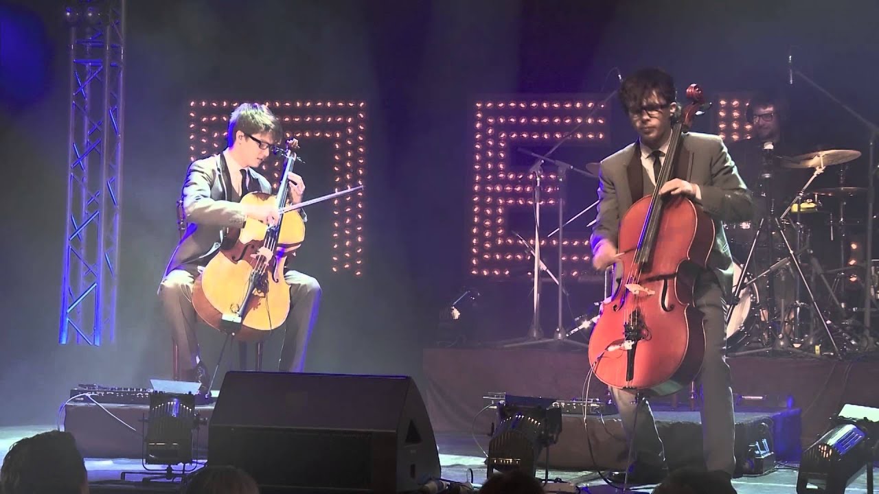 Mission Impossible Theme ( Cello / Drums Cover ) - Melo-M Live