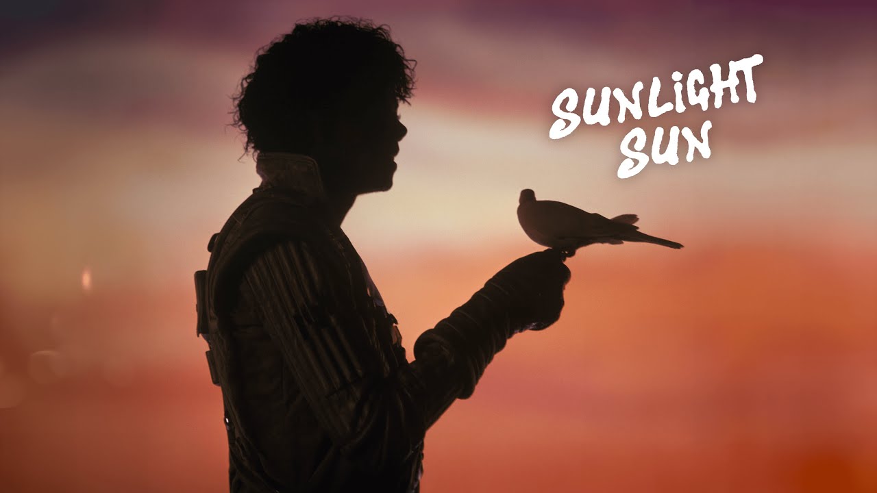 Michael Jackson - Starlight Sun (TAHMJ's Extended Reconstruction)
