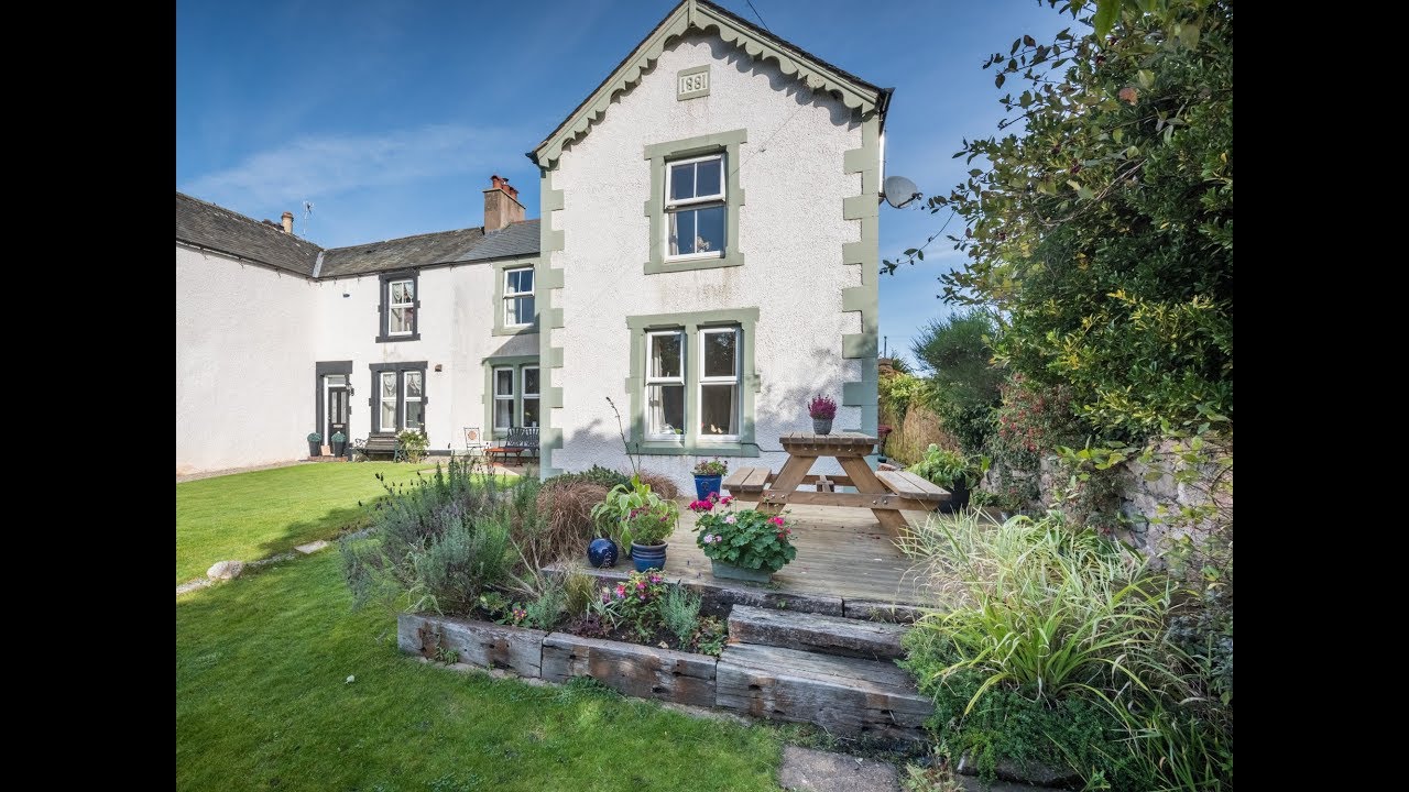 The Retreat, Cottage in Ravenglass in the Lake District National Park