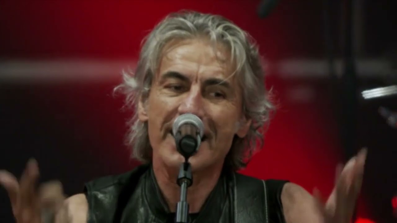 Campovolo 2022 Inizio concerto Ligabue