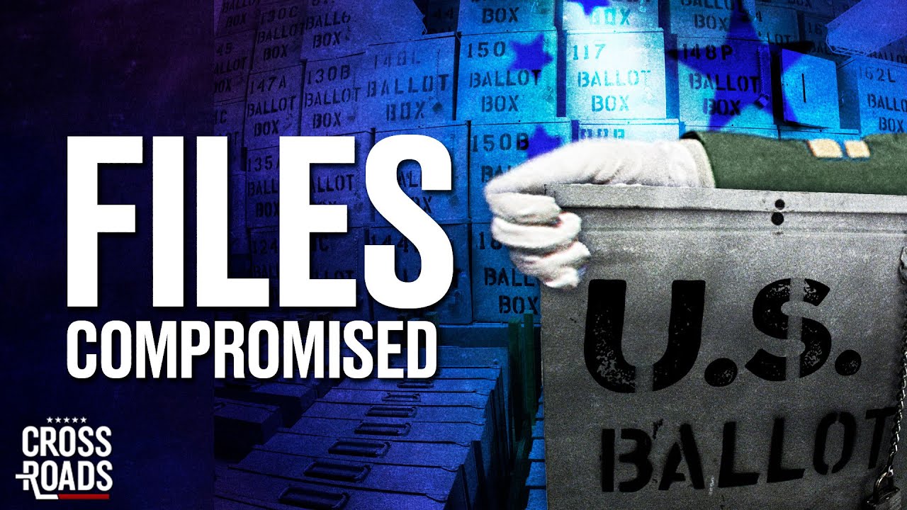China Infiltrated American Voter Files