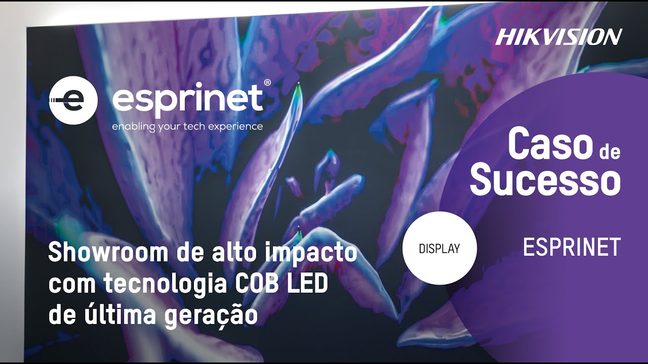 Caso de Sucesso Esprinet