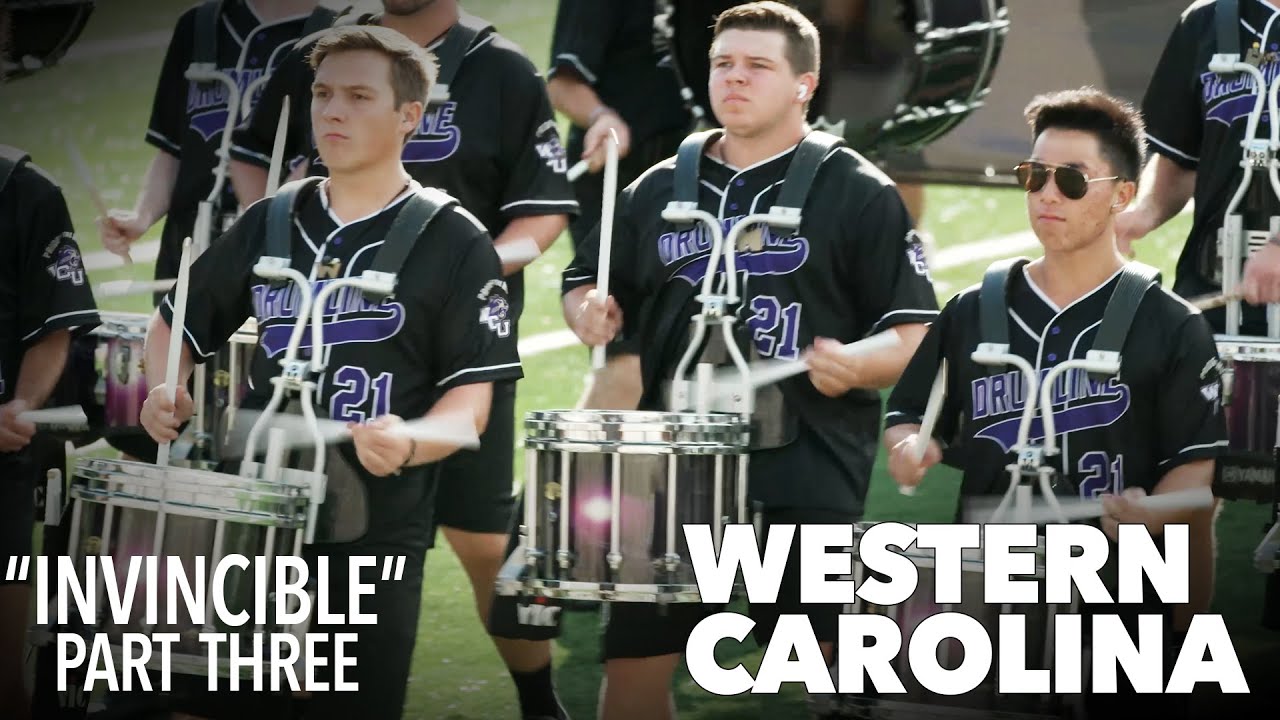 Western Carolina University Drumline | 