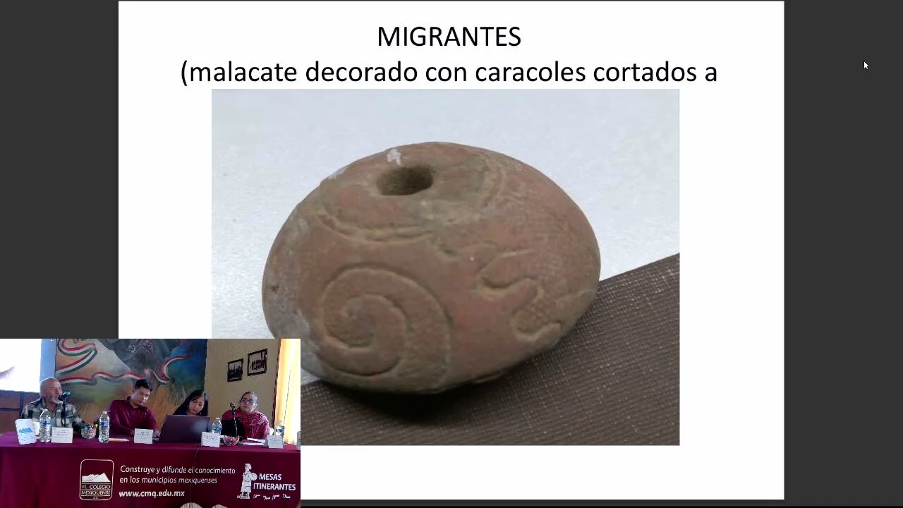 Mesa itinerante de Villa Guerrero. Segunda parte