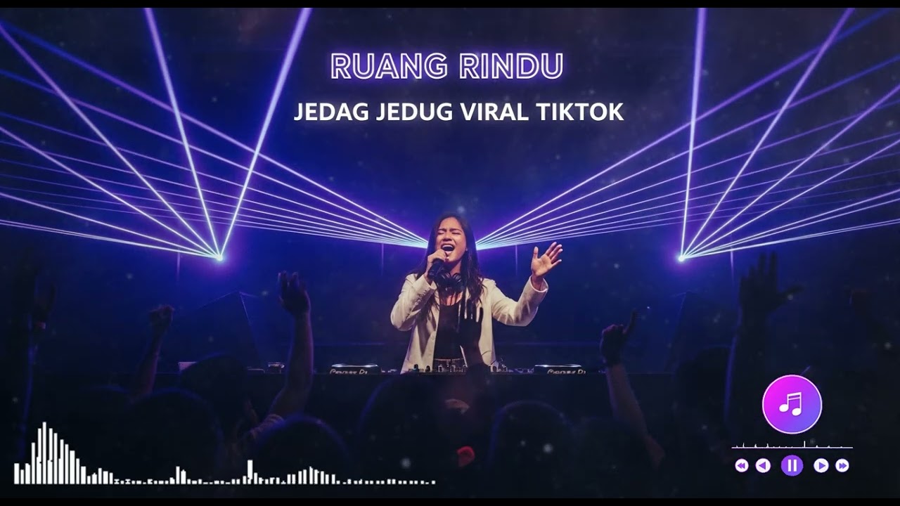 RUANG RINDU  || JEDAG JEDUG REMIX