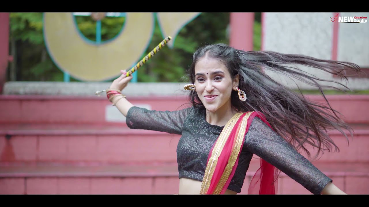 Nagada Sang Dhol | Prakriti Dhungel | Happy Navaratri || New Creation Studio Hetauda #navaratri