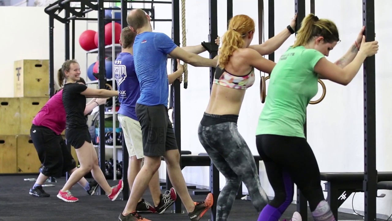 CrossFit Proton Promo video