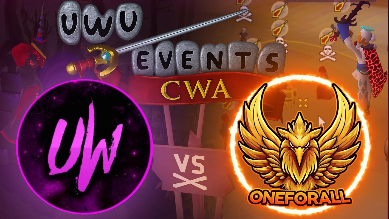 Uwu v OFA | 30v30 P2P Wildy+1 | 2-0