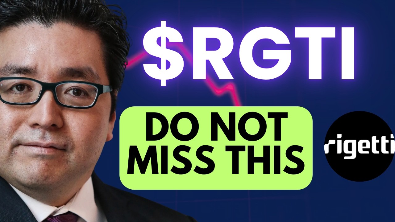 RGTI Stock (Rigetti Computing stock) RGTI STOCK PREDICTION RGTI STOCK analysis RGTI stock news today